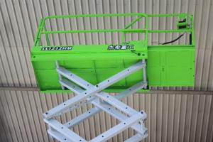 China SS1212HM Sky Lift Platform For Airport Factory Hotel Maintenance factory