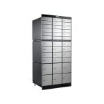 ISO Approval 10mm Combination Safe Box With External Hinge