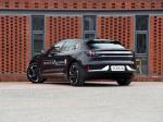 400kw ZEEKR Electric Car 4 Wheel Chinese Electric Car Long Range