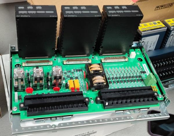 IS230TNTRH1C GE Primary Turbine Protection DIN Rail Module Industrial Automation