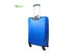 Waterproof PU Lightweight Luggage Bag With Spinner Wheels
