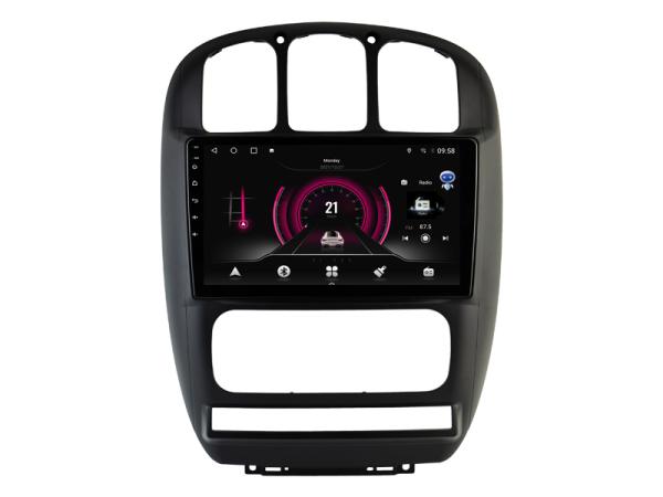 9"/10.1" Screen For Chrysler Grand Voyager RS 2000- 2012 Car Multimedia Stereo