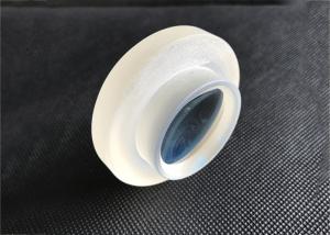 China Mushroom Optical Spherical Lens For Industrial / Pharmaceutical factory