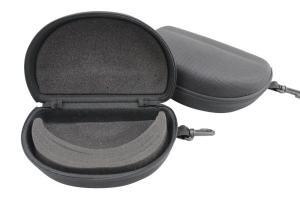 China safety sports skying goggles cases with clip factory