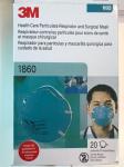 Breathable Earloop 5 Ply N95 Surgical Face Mask