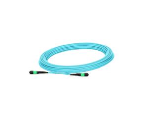 China MFP7E10-N015 Mellanox AOC MPO-12/APC-To MPO12/APC 8 Fibers 15M factory