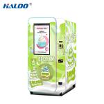 Haloo Vending Machine Manufacturer 32 Inches Advertisement Smart Touch Screen