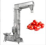 Energy Saving Grain Z Bucket Conveyor With Electric Automatic Operation