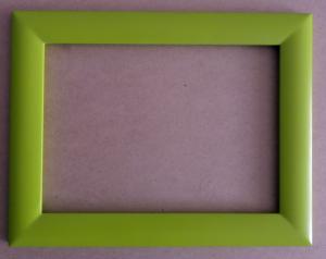 China cheap wooden mirror frame factory