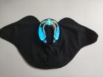 Wholesale New Hot Sale Popular Sound reactive LED mask light up cool masquerade