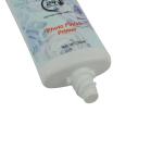 custom cosmetic plastic personal care soft body lotion shampoo tube packaging
