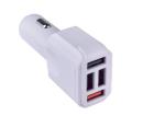 Universal Four USB Port Fast Car Charger 5V 4.8 A For All Types Cell Phone