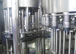 High Capacity Water Bottle Filling Machine Siemens Touch Screen Operation