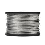 Galvanized 6xK26WS-WSC/IWRC 6xK31WS-WSC/IWRC 6xK36WS-WSC/IWRC Compact Strand