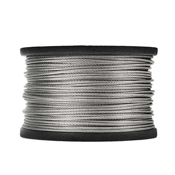 Galvanized 6xK26WS-WSC/IWRC 6xK31WS-WSC/IWRC 6xK36WS-WSC/IWRC Compact Strand