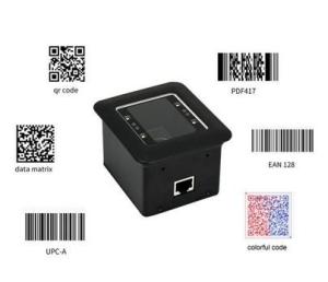 China Smart Cabinet 1D 2D Qr Barcode Scanner Mobile QR Code Reader on sale