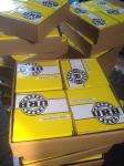2RS Seals URB Bearings , 6011 ZZ URB Deep Groove Ball Bearing With High Precison
