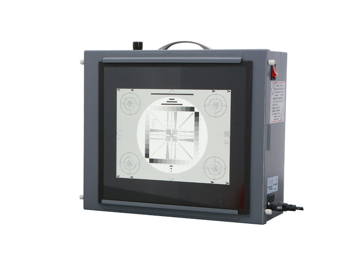 2300K-9000K Colour Assessment Cabinet Tilo High Illumination T259000 10000H Light Life