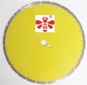 China Sintered Segmented Diamond Cutting Blade 115mm 350mm General Use Bridge Saw factory