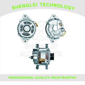 China Assembly Type Hyundai Car Alternator Santafe 2.7 Series 3C / ISO16949 Certificated factory