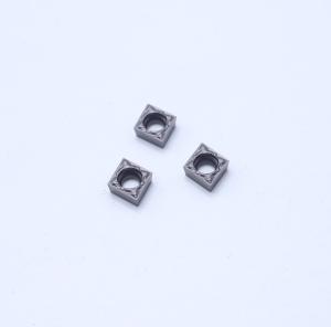China Fracture Resistance Cermet Cutting Tool CCMT060202-PP MC2010 factory