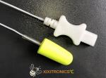 Accurate Soft Memory Cell Foam Medical Tympanic Temperature Sensor HF416 Series