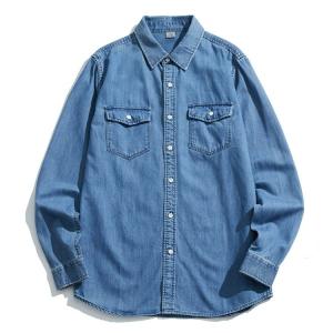 China Men's Nylon Fishing Shirt Quick Dry Tactical Hiking Shirts Long Sleeve Outdoor Cargo Shirt factory