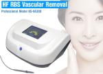 30MHz Vascular Removal Machine , Skin Tag Removal Machine With 1-100 Levels