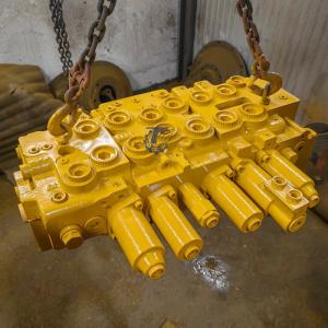 China YN30V00084F1 Hydraulic Spare Parts SK200-6 SK200-3 Main Control Valve Assembly Suitable For Construction Machinery Spare factory