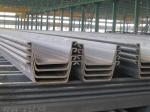 Z Type Sheet Pile Philippines Cold Rolled Bending Welding 12m,