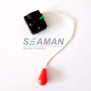 China Black Life Jacket Accessories Manual Inflator Mini Inflation Device 1/2&quot; Thread factory