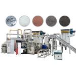220V/380V Solar Cell Recycle Machine for Green Energy PV Silicon Metal
