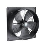 Customized Logo Silent Electric Ventilation Extractor Fan with LED Light and Low