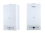 Domestic Home Water Boiler , Gas Fired Hot Water Boiler Wall Mounted Installatio