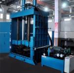 Tire Baler Machine Vertical hydraulic scrap tire baling baler machine for sale