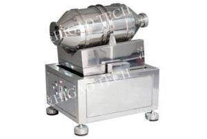 China 2D Mixer Powder Mixer Pharmaceutical ISO Two Dimensional Food Granule Mixer factory