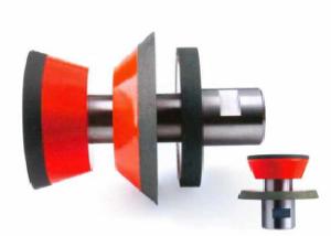 China CNC Diamond &amp; CBN Grinding Wheels Combination For HSS , Tungsten Carbide Tools factory