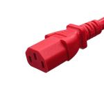 C13 To C14 10A 250V Extension Cord