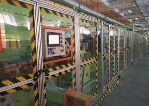 China Feminine 1200pcs/min Sanitary Napkin Production Line factory
