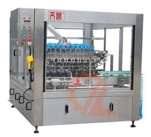 China Bottle washing machine factory