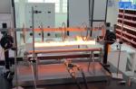 BS 6387 & IEC60331-11 Wire & Cable Resistance to Fire Mechanical Shock Tester
