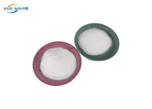 China Screen Printing White Polyester PES Powder 80 - 170 Micron Hotmelt Adhesive factory