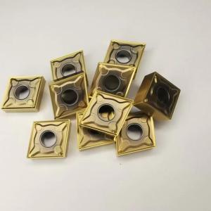 China HRA 89 Tungsten Carbide Insert Bit SNMG Secure Cutting Edge factory