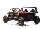 Popular Plastic Type PP 24v UTV Four-Seat Children Ride on Car Electric for Kids