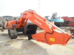 6.5L Displacement Japan Hitachi EX200-5 Used Crawler Excavator