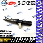 21164808 BEBE4G06001 original Diesel Fuel Injector 21164808 BEBE4G06001 E3.4 for