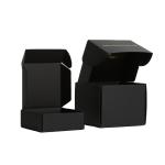 Cardboard Gift Boxes Customizable Printed Shipping Box With Rigid Divider Liner