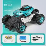 Speed 4WD 2.4Ghz RC Car 12 Alloy Drift Stunt Off-Road Climbing Car for Children