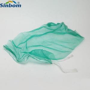 Eco-Friendly Plastic Fruit Net Protection Bag with 70gsm-200gsm Mono Mesh
