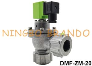 China DMF-ZM-20 BFEC 3/4 Inch Quick Mount Dust Collector Pulse Jet Valve factory